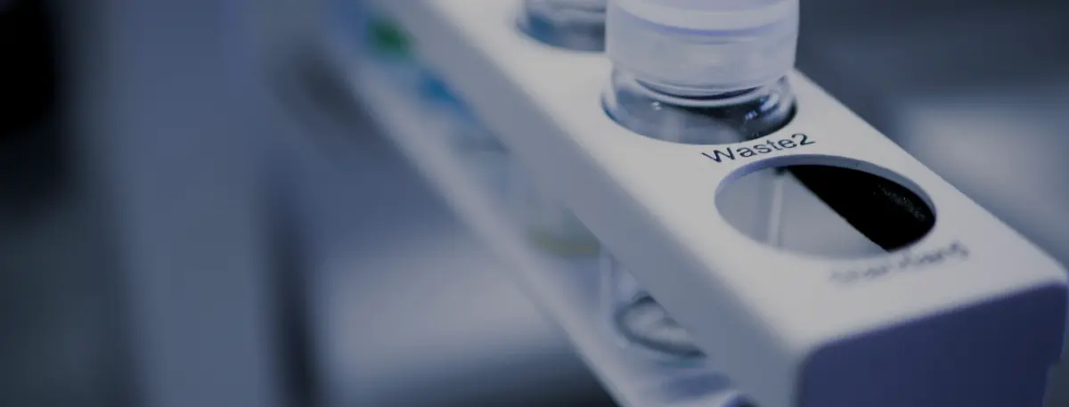 Laboratorio de análisis clínico